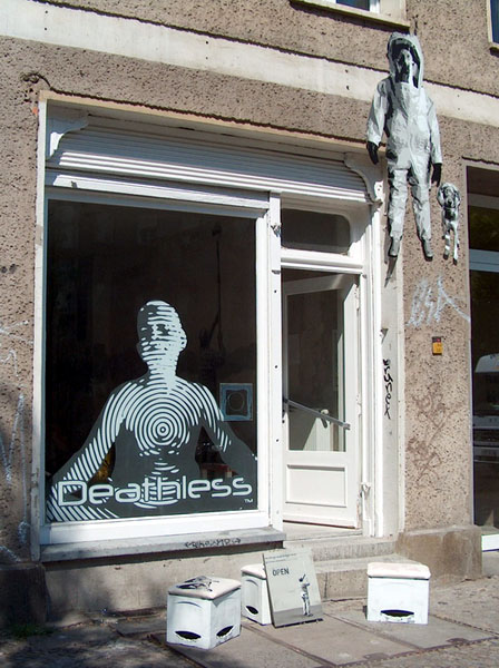 Deathless Gallery