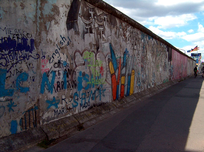 East Side Gallery